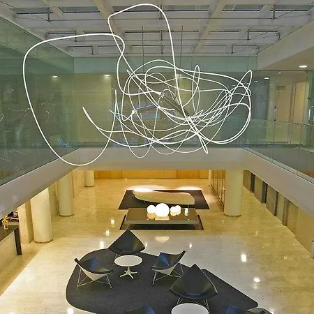 Отель Sercotel Caspe