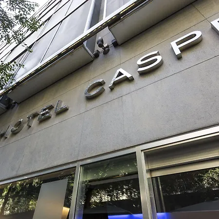 Szálloda Sercotel Caspe