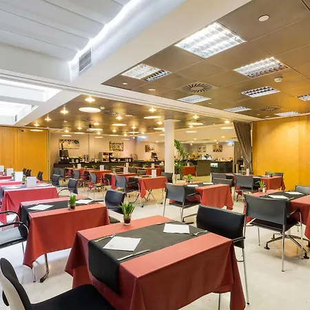 Szálloda Sercotel Caspe 4*