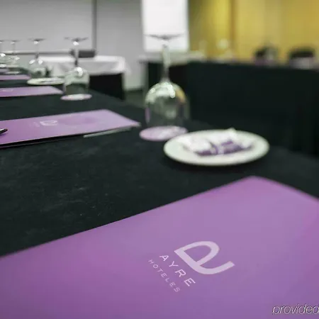Sercotel Caspe Szálloda 4*