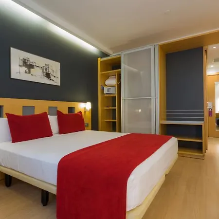 酒店 Sercotel Caspe 4*