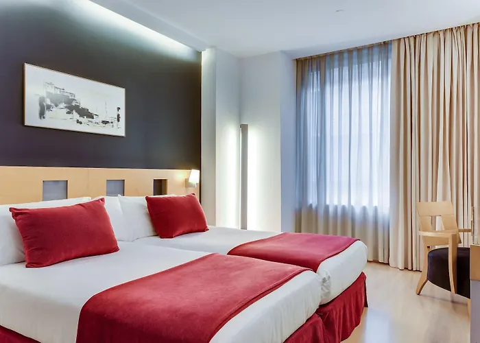 Sercotel Caspe 4* Barcelona
