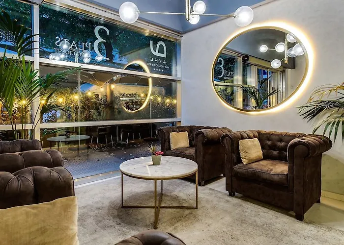 Sercotel Caspe Barcelona