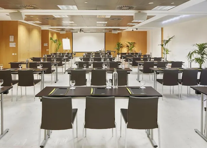 Sercotel Caspe Barcelona