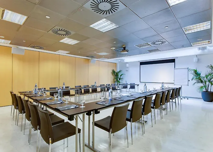 Sercotel Caspe Hotel Barcelona