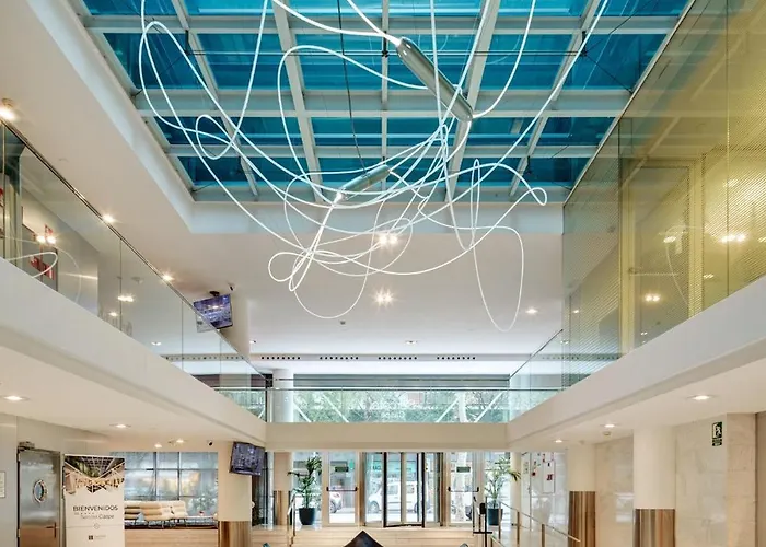 Hotel Sercotel Caspe Barcelona