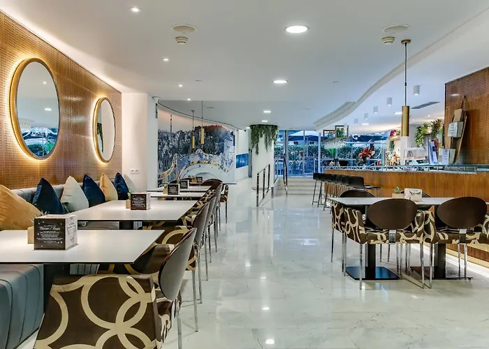 Sercotel Caspe Barcelona