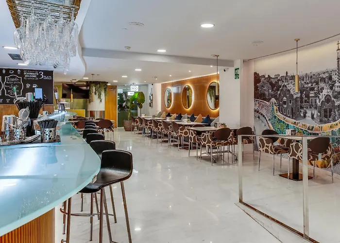 Sercotel Caspe 4* Barcelona