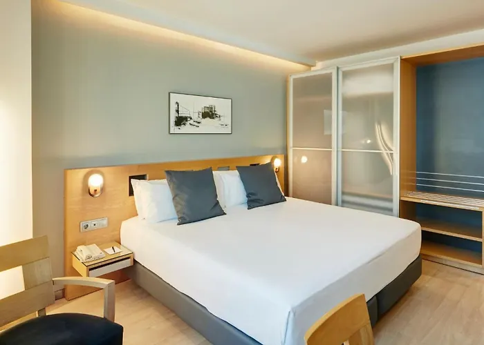 Sercotel Caspe 4* Barcelona