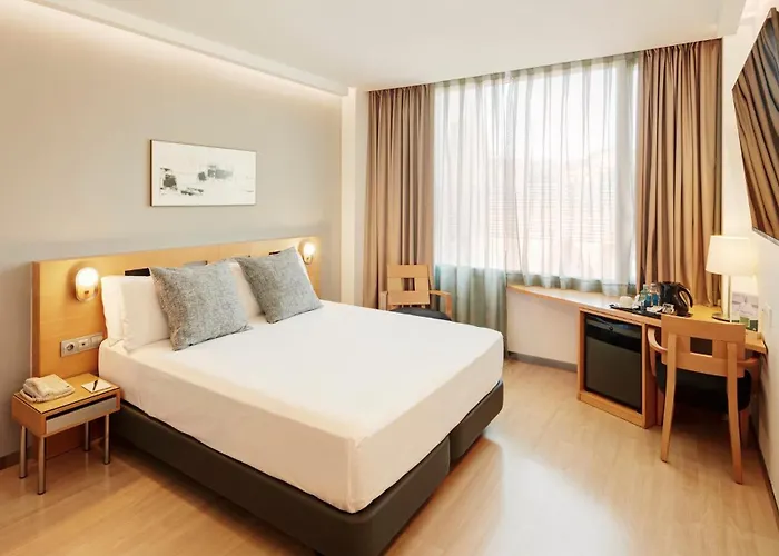 Sercotel Caspe Barcelona