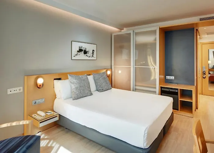 Hotel Sercotel Caspe 4*