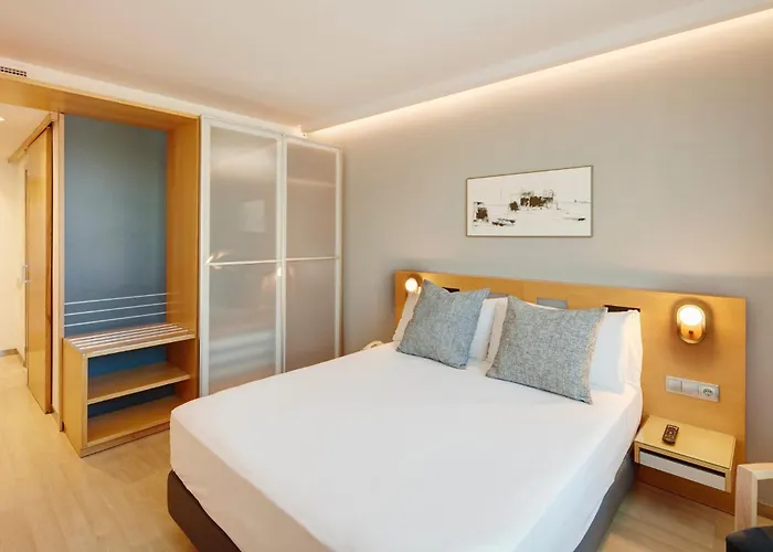 Hotell Sercotel Caspe Barcelona