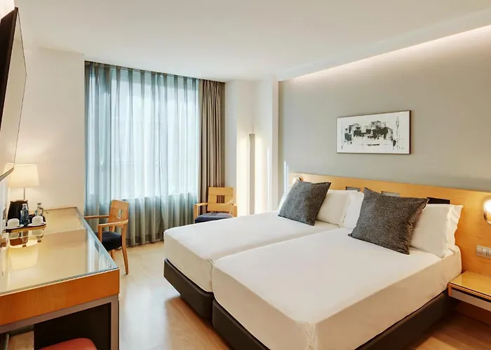 Sercotel Caspe 4*