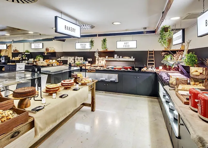 Sercotel Caspe Barcelona