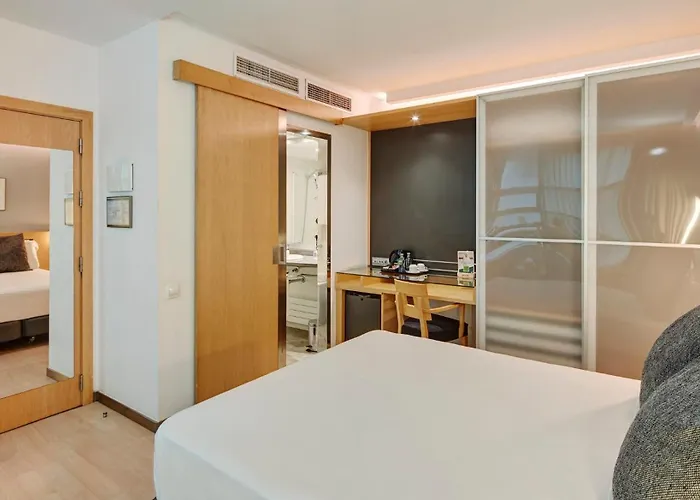 Sercotel Caspe 4* Barcelona