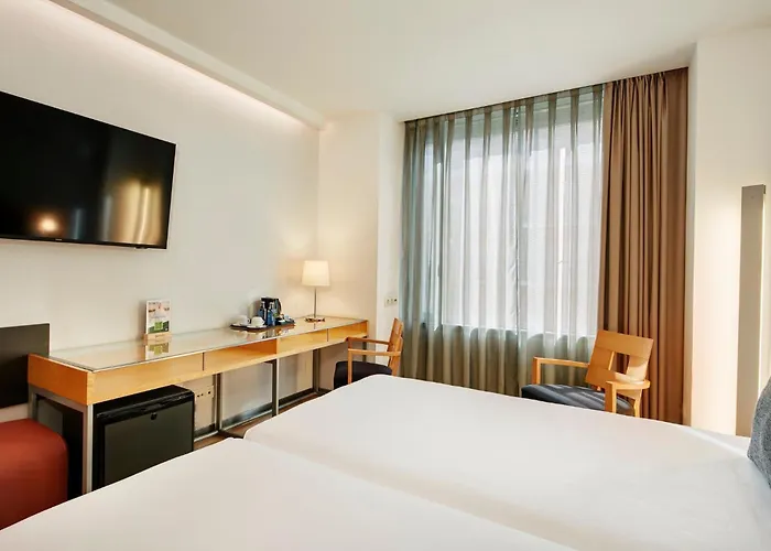 Sercotel Caspe Hotel