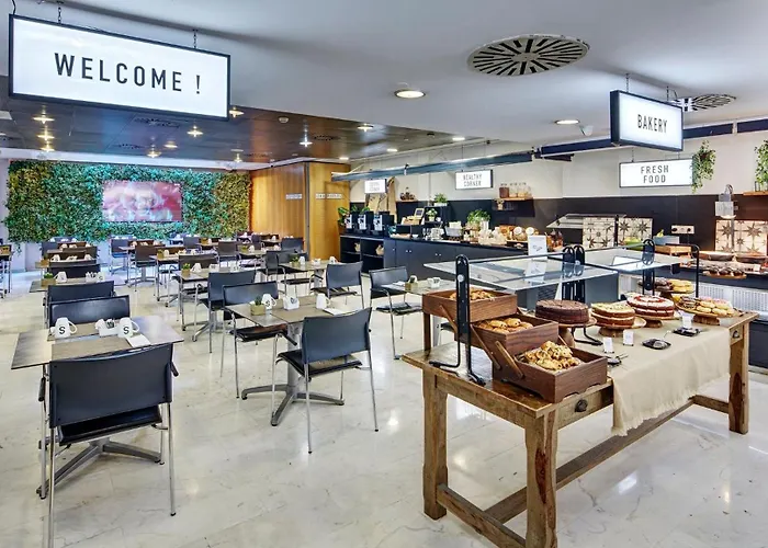 Hotel Sercotel Caspe