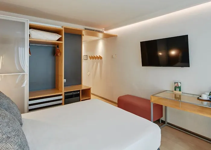 Hotel Sercotel Caspe Barcelona