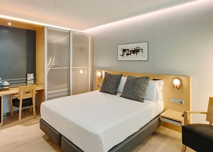 Sercotel Caspe Barcelona