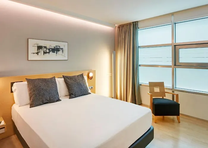 Sercotel Caspe Hotell