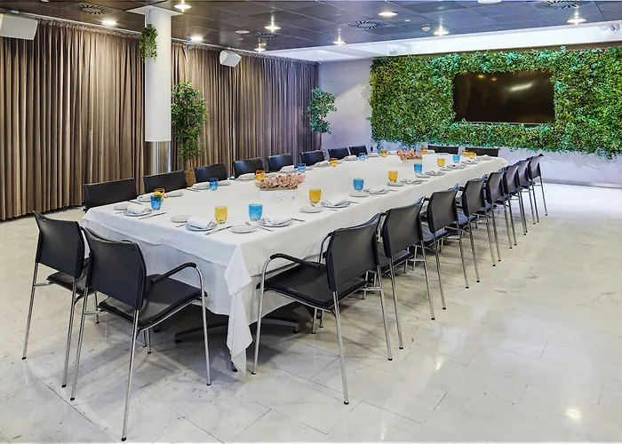 Sercotel Caspe Hotel 4*