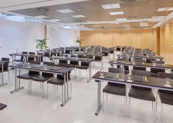 Sercotel Caspe Hotel