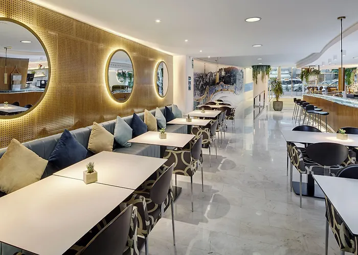 Sercotel Caspe 4* Barcelona