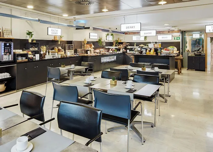 Sercotel Caspe Barcelona