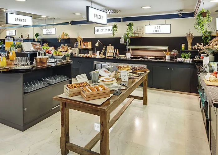 Sercotel Caspe Barcelona