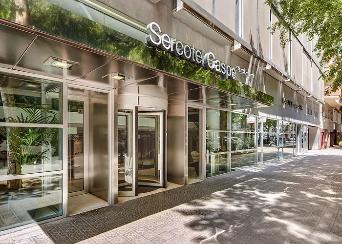Hotel Sercotel Caspe