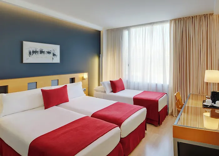 Sercotel Caspe Barcelona