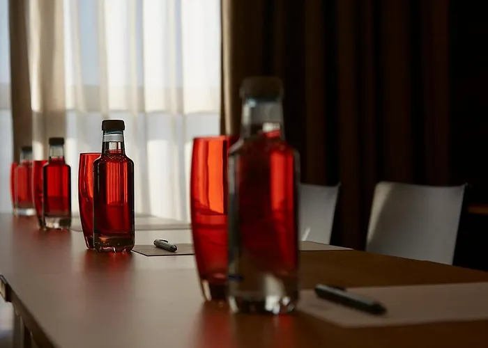 Hotell Sercotel Caspe Barcelona