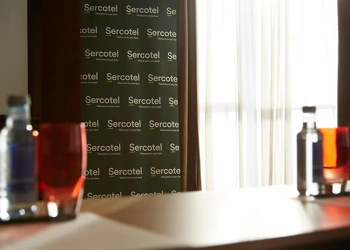 Sercotel Caspe 4* Barcelona