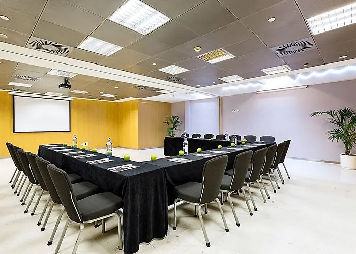 Hotell Sercotel Caspe