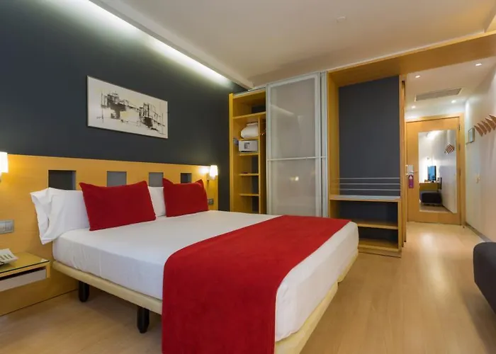 Hotel Sercotel Caspe 4*